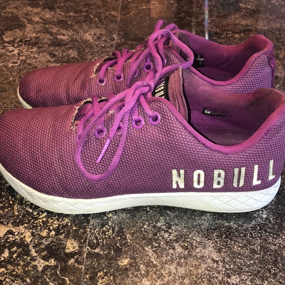 NOBULL Shoes - Deep Purple NoBull Trainer